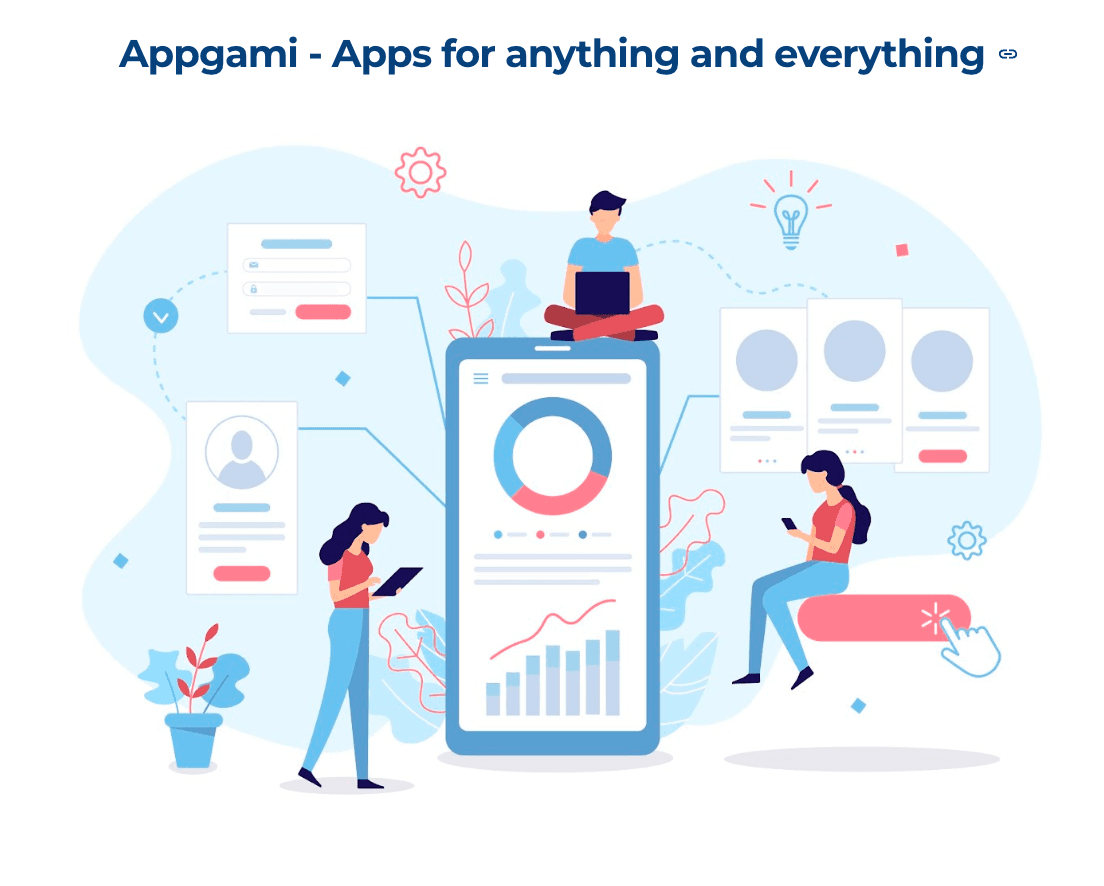 Appgami, apps for Monday, Jira and Asana